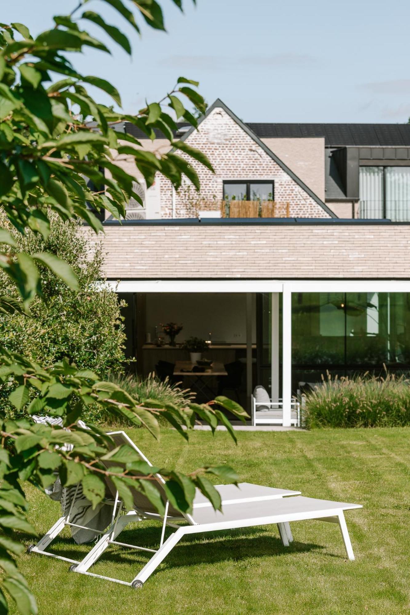 Bnb Manere Grimbergen Exteriér fotografie