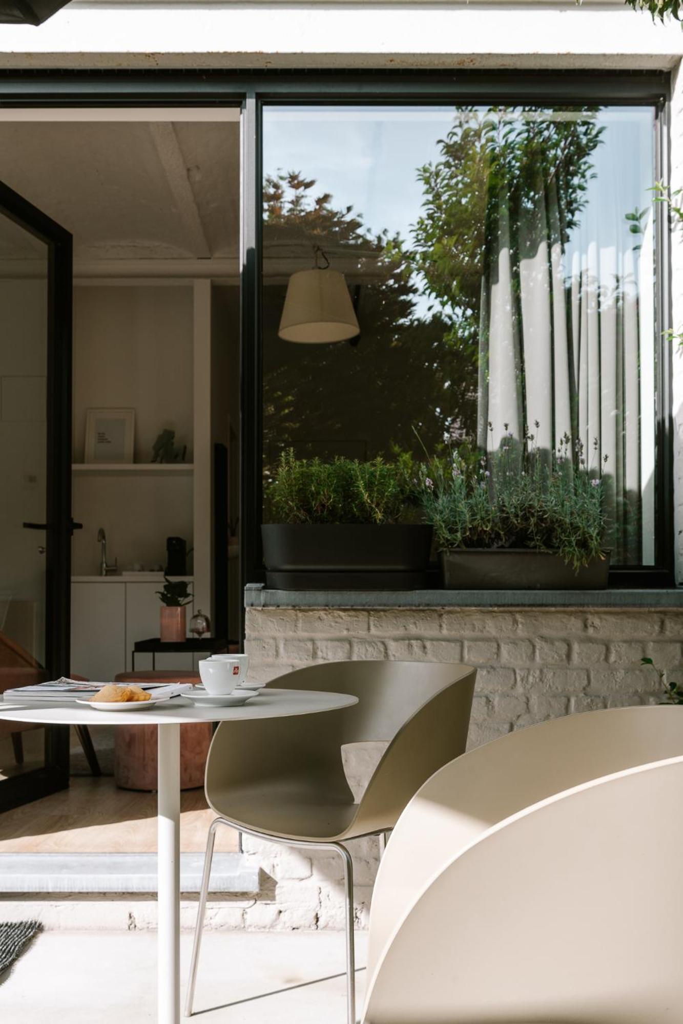 Bnb Manere Grimbergen Exteriér fotografie